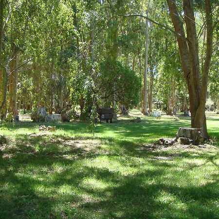 La Posta De La Laguna La Paloma Luaran gambar