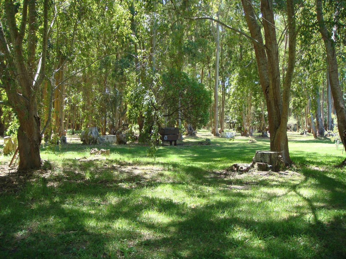 La Posta De La Laguna La Paloma Luaran gambar